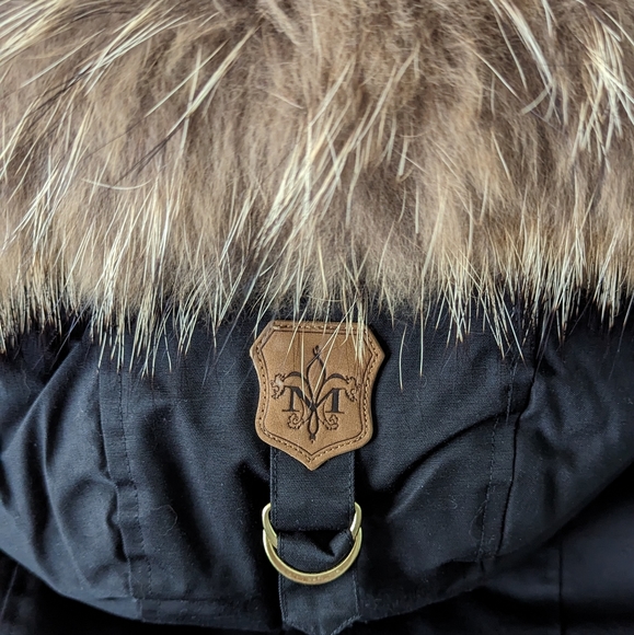 Mackage Harlowe Coat - Picture 5 of 12